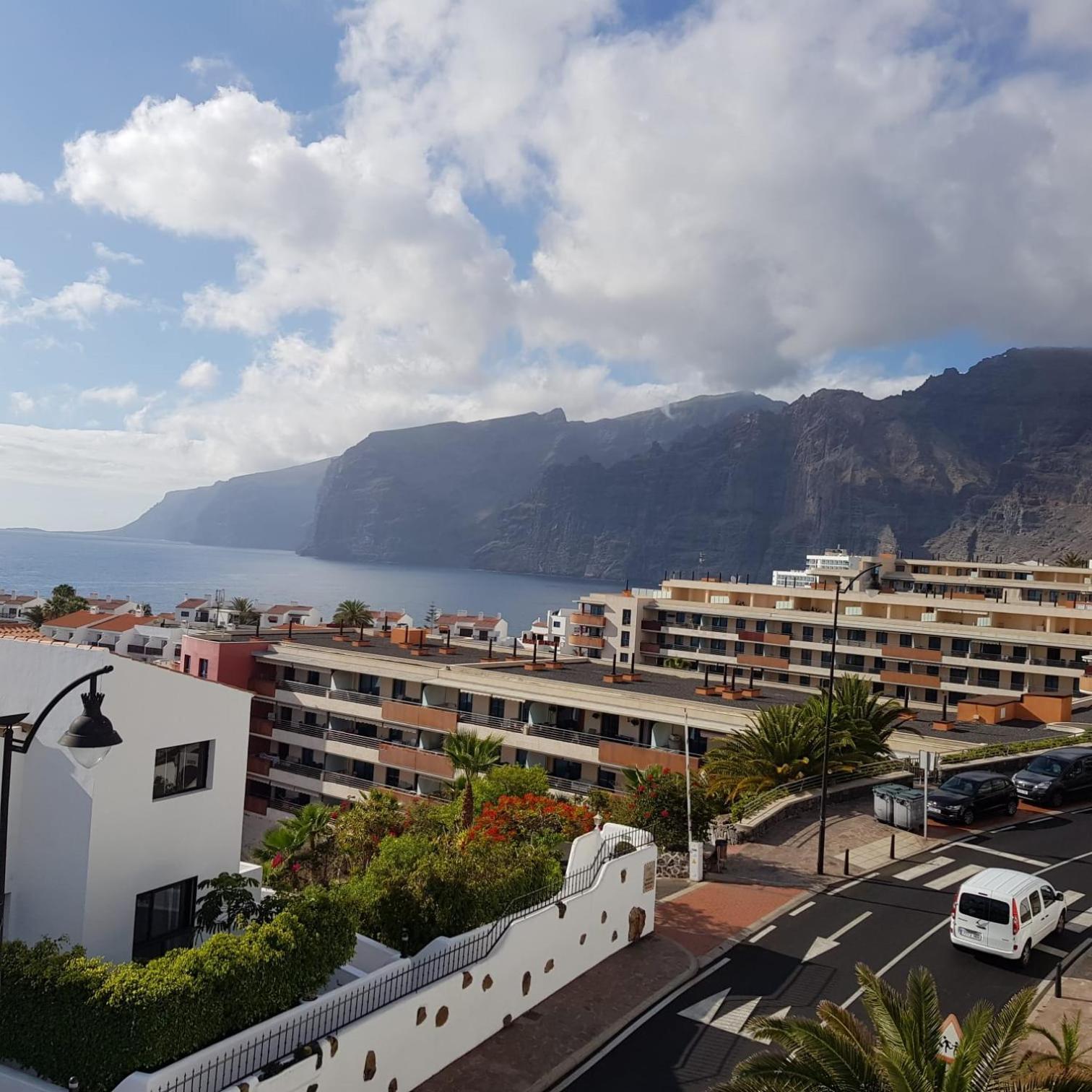 Bahia De Santiago Apartment Puerto de Santiago  Exterior photo